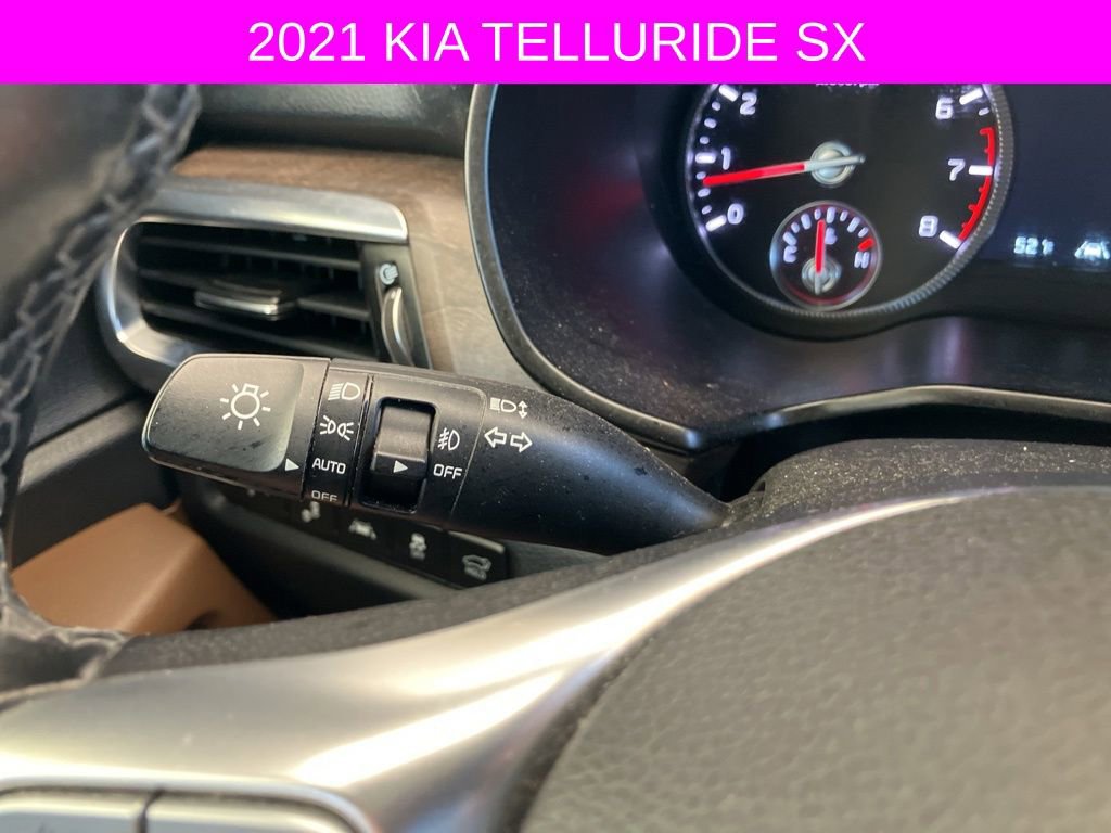 Used 2021 Kia Telluride SX w/ SX Prestige Package image 29