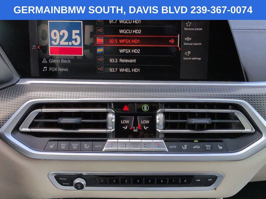 Used 2022 BMW X5 sDrive40i w/ M Sport Package RWD image 19