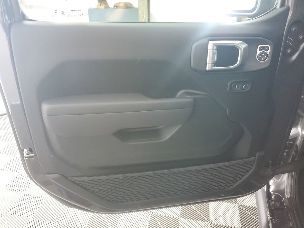 New 2026 Jeep Wrangler Willys image 26