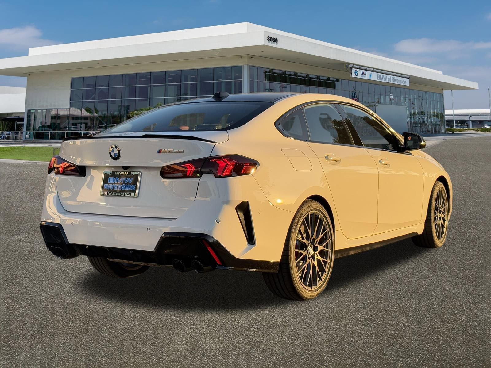 New 2026 BMW M235i xDrive image 11