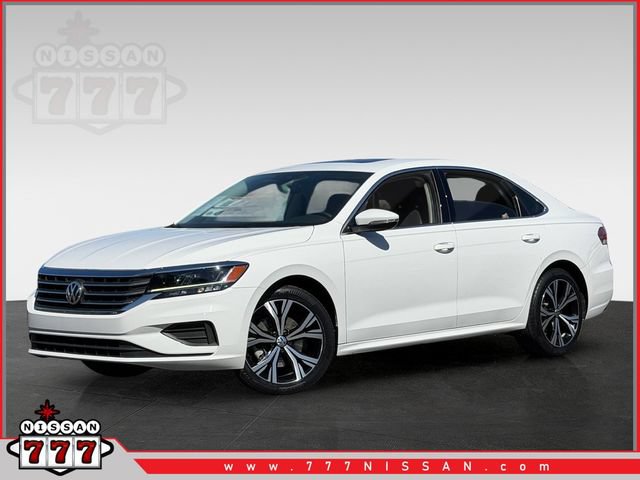 Used 2022 Volkswagen Passat 2.0T SE