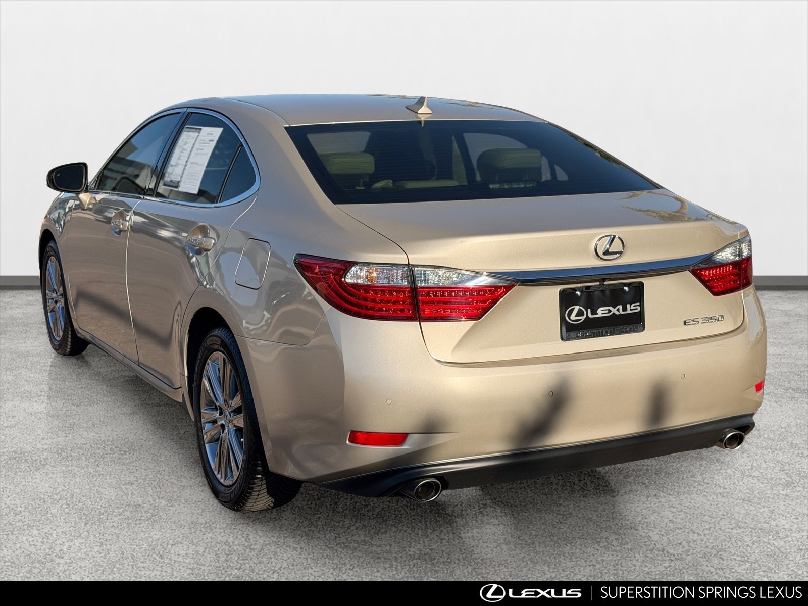 Used 2014 Lexus ES 350 w/ Premium Package FWD image 6