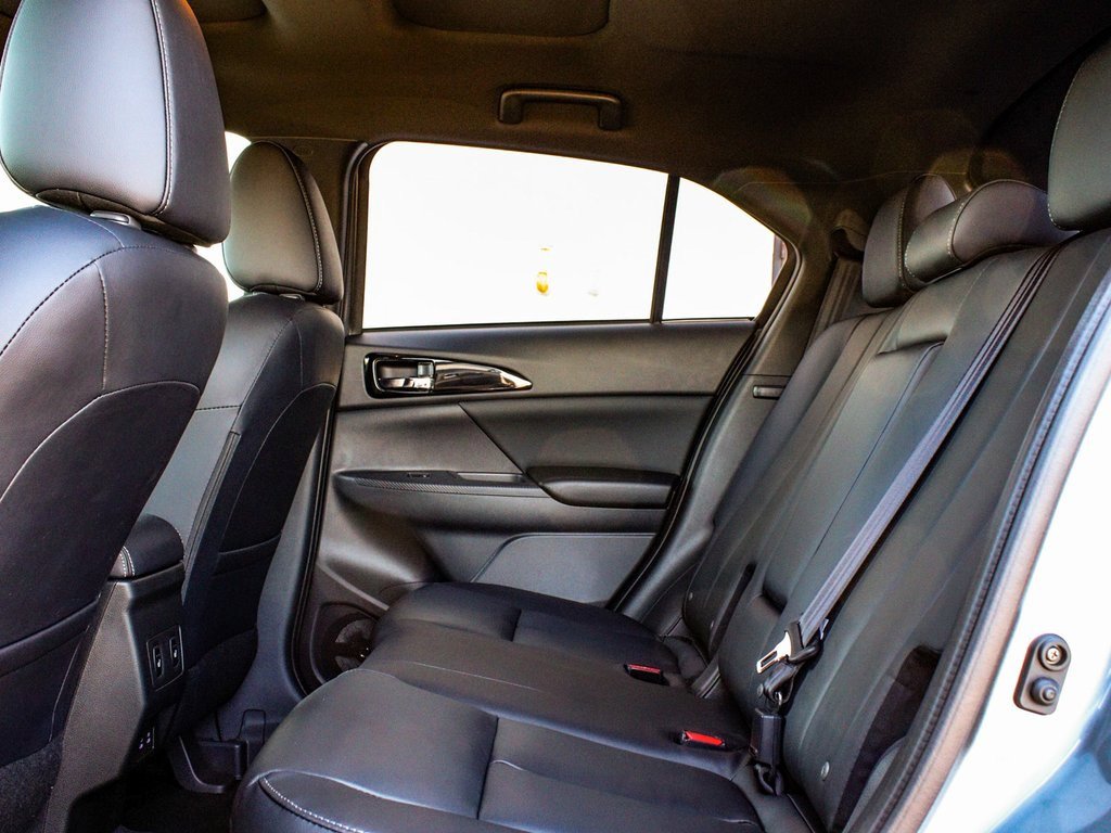 New 2026 Mitsubishi Eclipse Cross SEL image 35