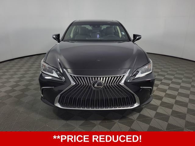Used 2020 Lexus ES 350 w/ Premium Package video 2
