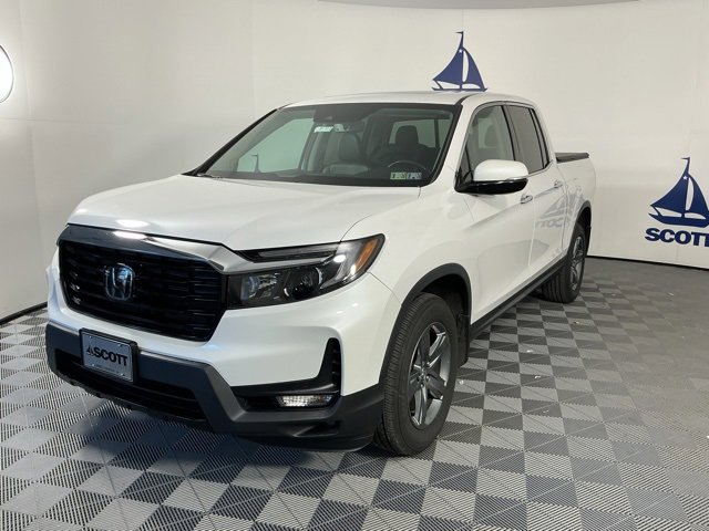 Certified 2022 Honda Ridgeline RTL-E image 3
