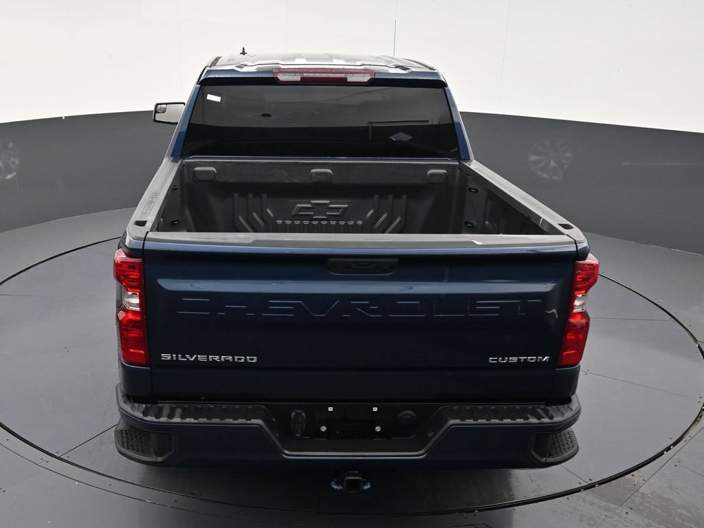Used 2023 Chevrolet Silverado 1500 Custom RWD image 14