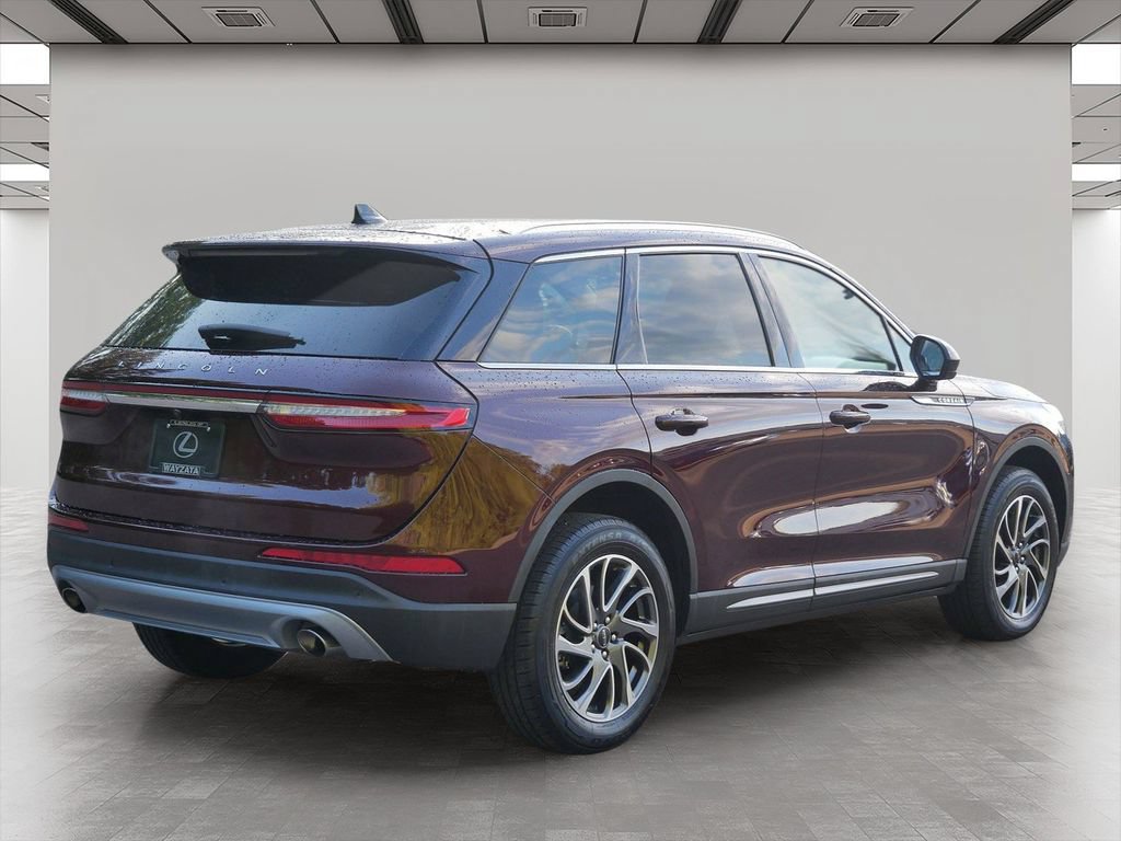 Used 2021 Lincoln Corsair AWD w/ Equipment Group 101A image 6
