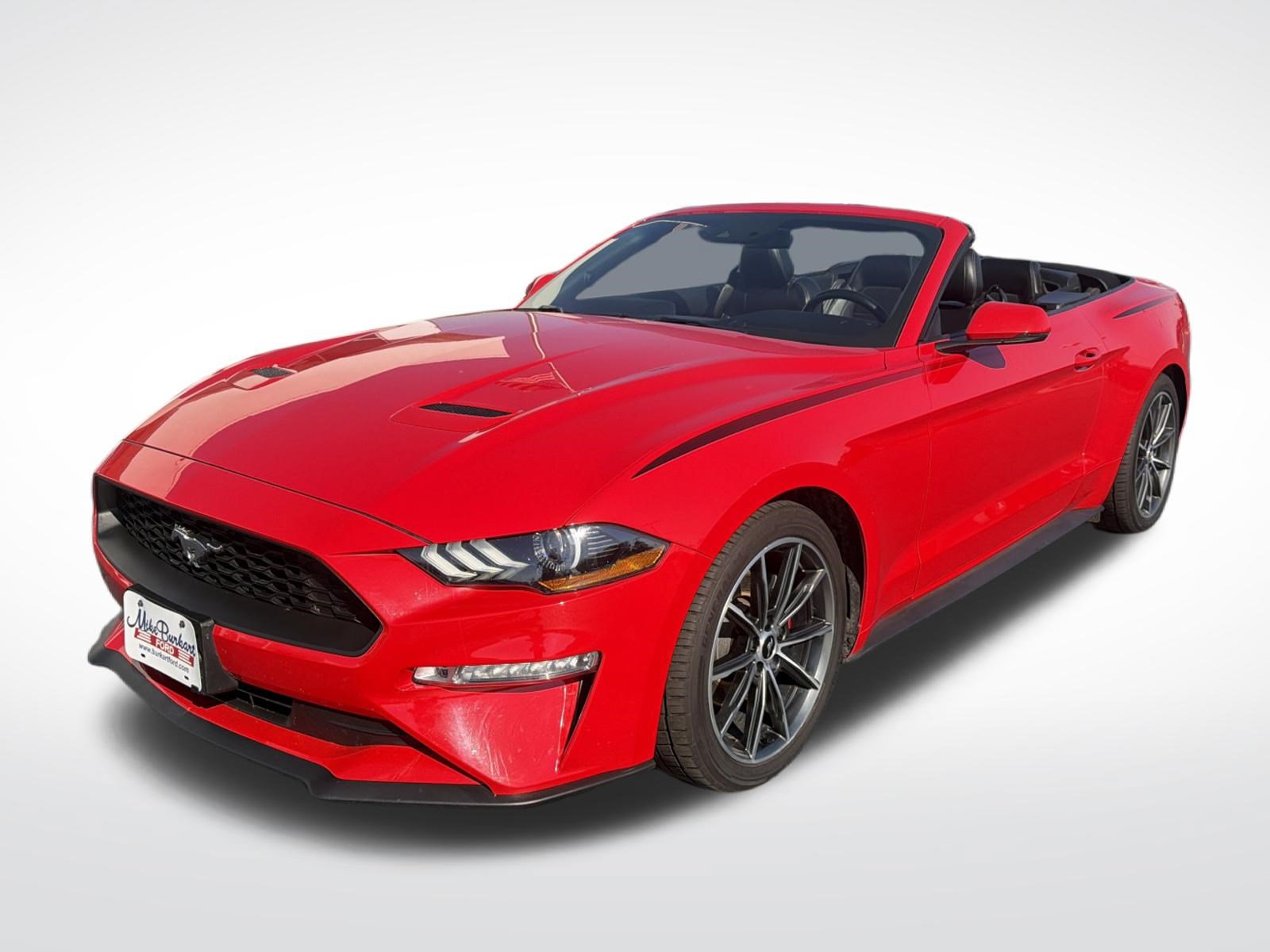 Used 2019 Ford Mustang Premium w/ Equipment Group 201A RWD image 17