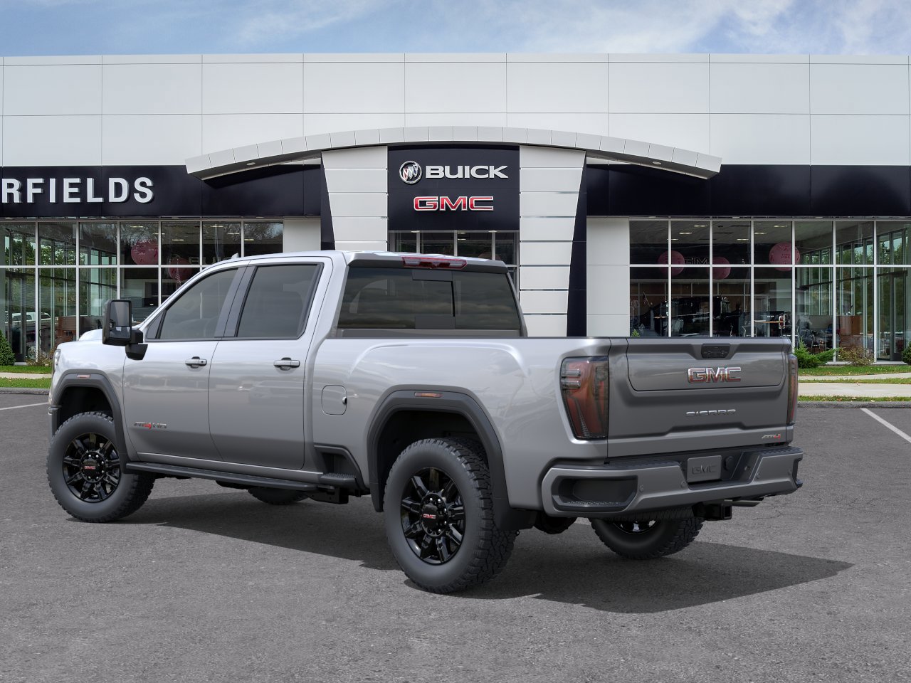 New 2026 GMC Sierra 3500 AT4 w/ AT4 Premium Plus Package AWD/4WD video 3