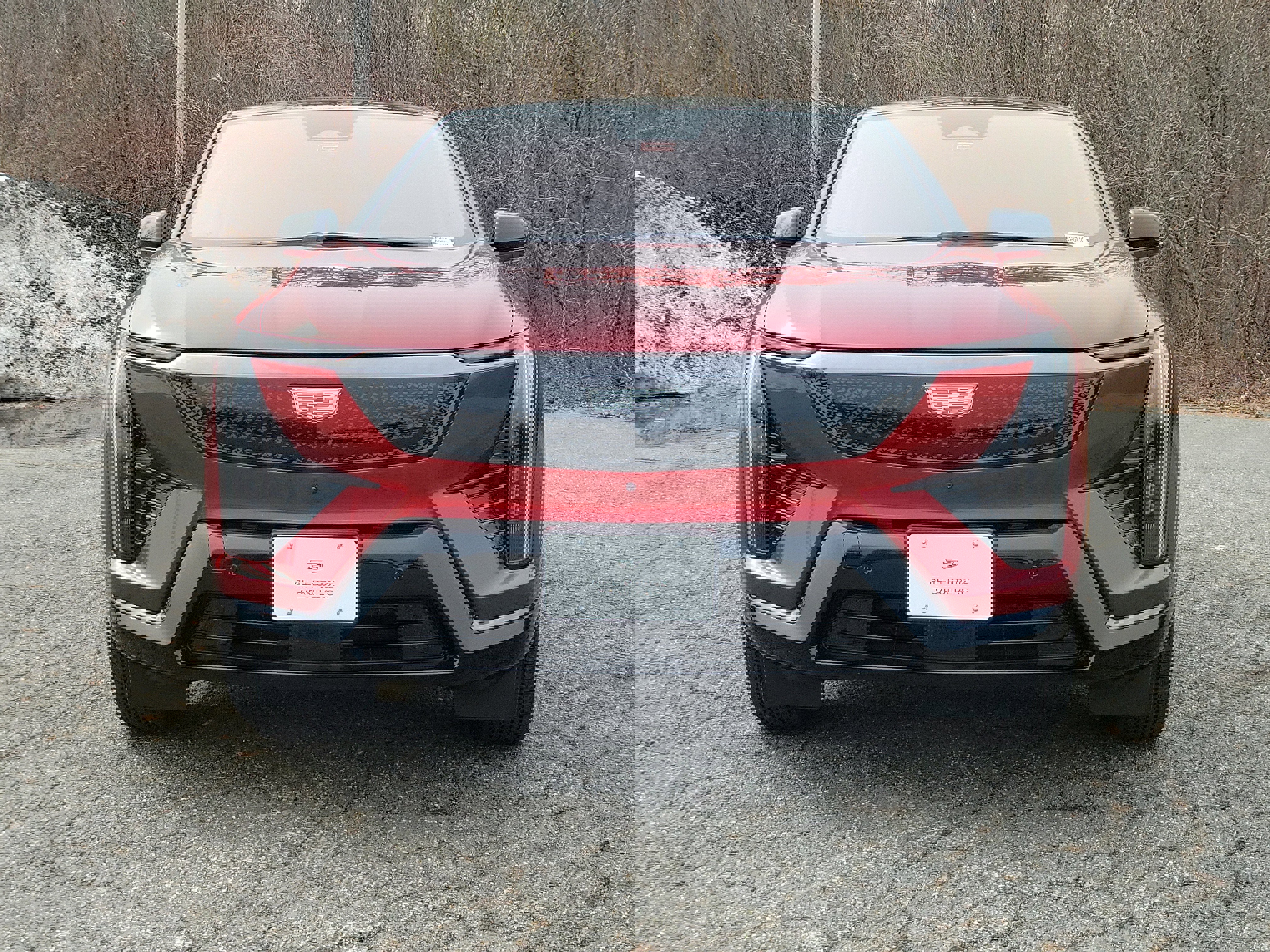 New 2026 Cadillac Optiq Sport 1 image 10