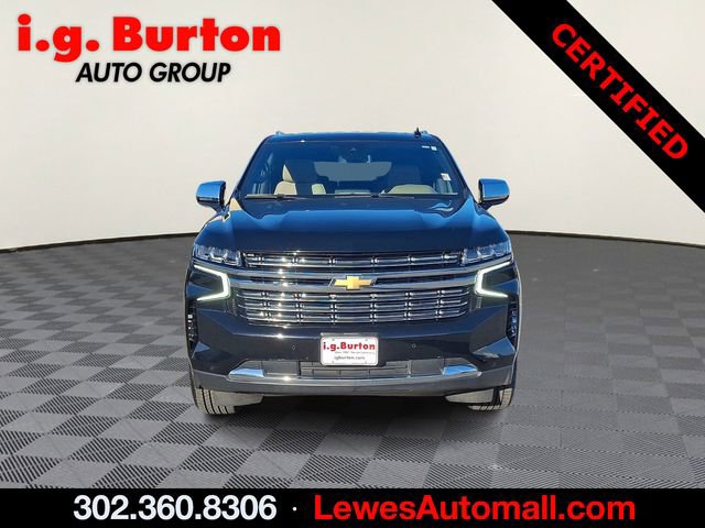 Used 2024 Chevrolet Tahoe Premier image 2