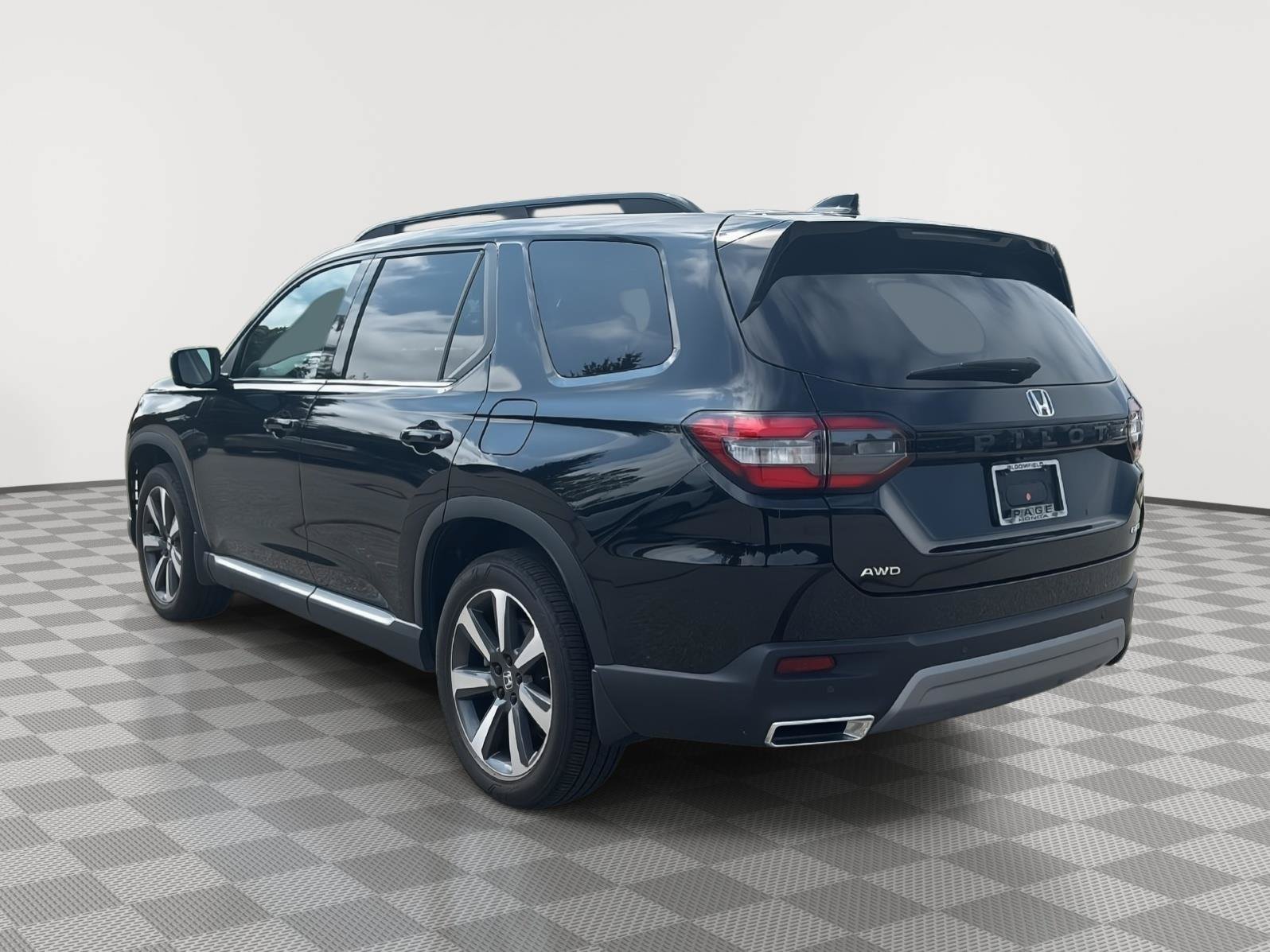 Used 2025 Honda Pilot Elite image 27