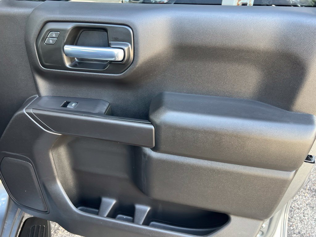 Used 2021 Chevrolet Silverado 1500 Custom AWD/4WD image 20