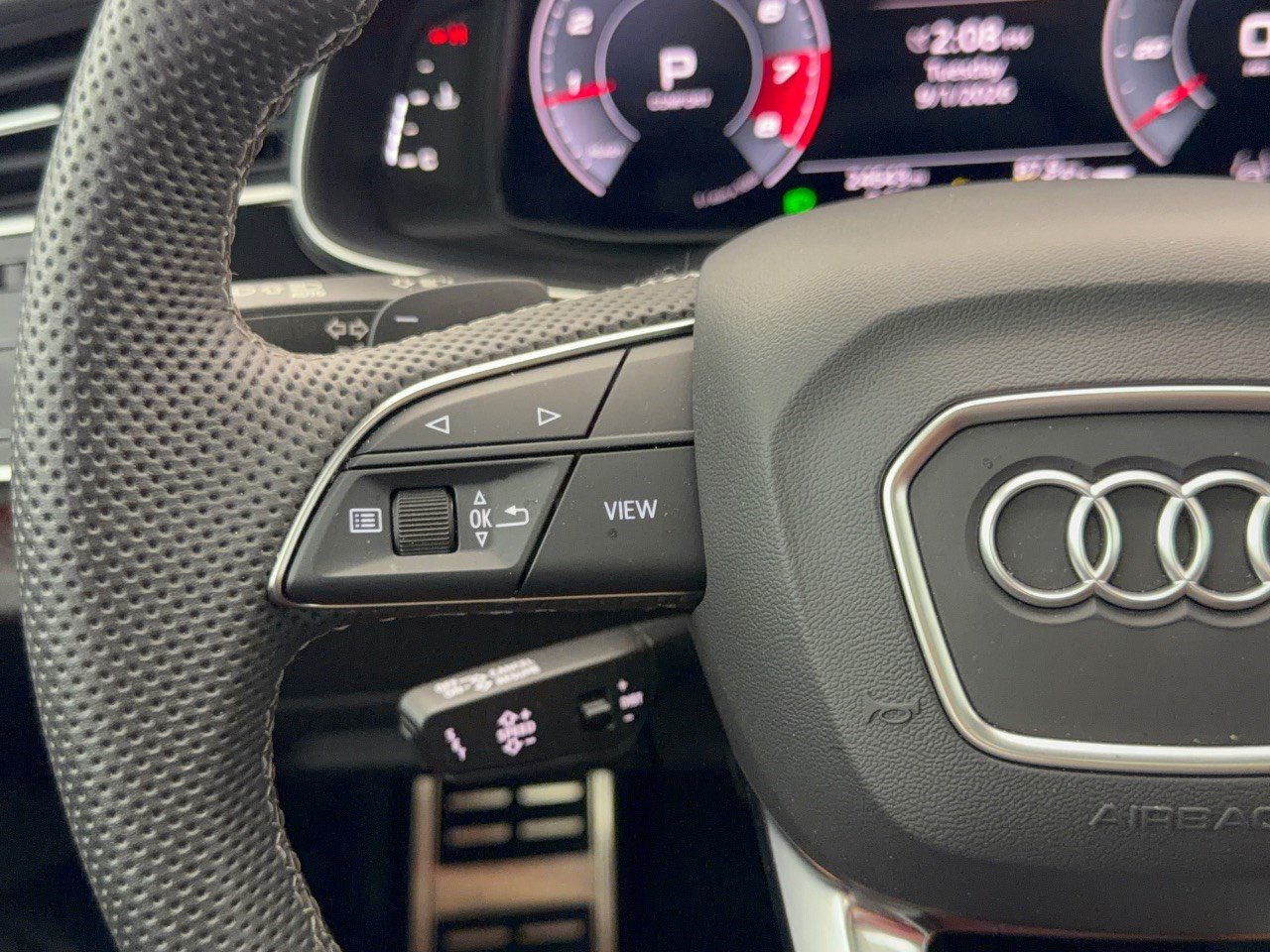 Certified 2024 Audi SQ8 Premium Plus w/ S Sport Package AWD/4WD image 18