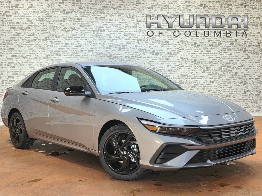 New 2026 Hyundai Elantra SEL Sport image 1