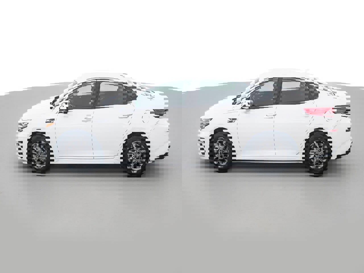 Used 2020 Kia Optima LX image 8