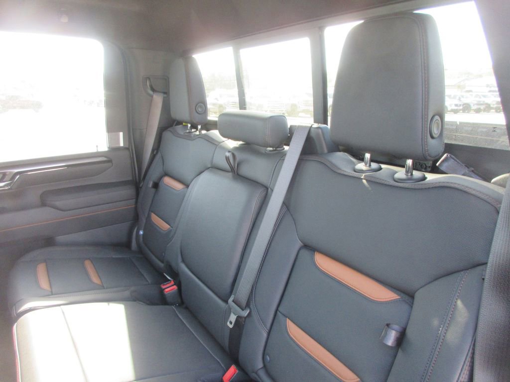New 2026 GMC Sierra 3500 AT4 w/ AT4 Premium Plus Package AWD/4WD image 13