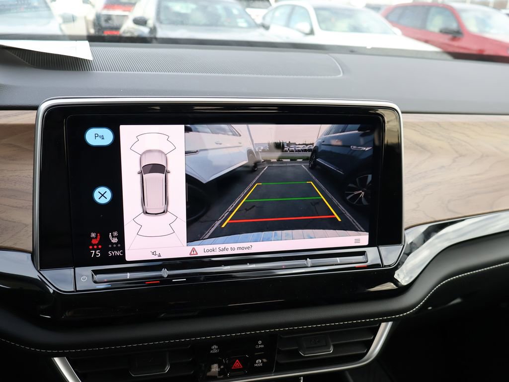 New 2026 Volkswagen Atlas SE image 25