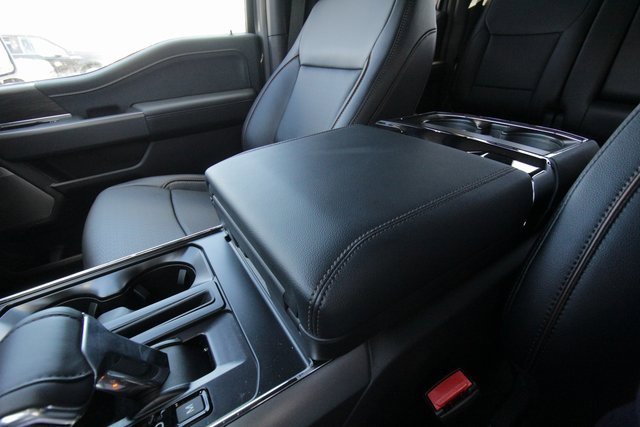 New 2025 Ford F150 Lariat w/ Equipment Group 501A Mid image 35