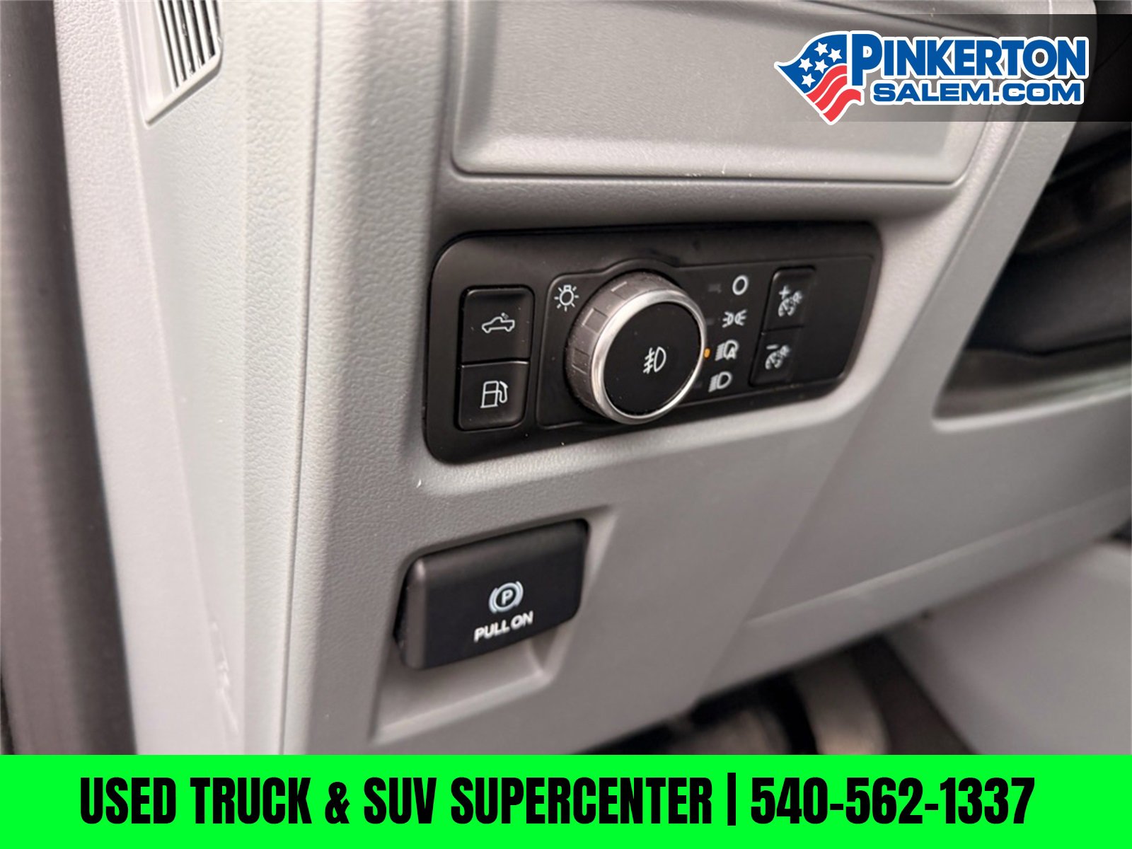 Used 2024 Ford F150 XLT w/ Mobile Office Package image 19