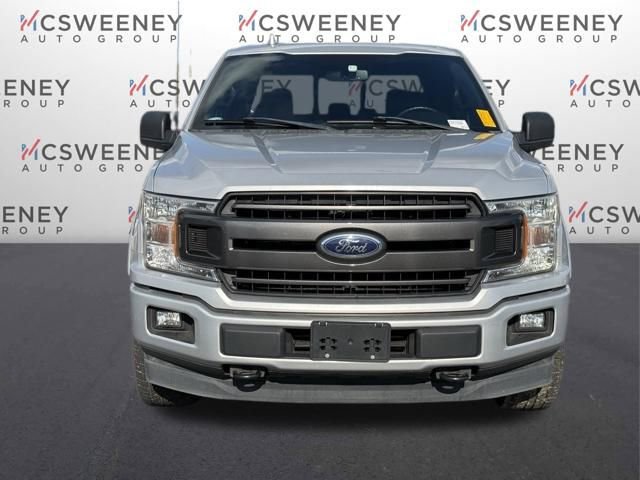 Used 2018 Ford F150 XLT w/ Equipment Group 302A Luxury image 8