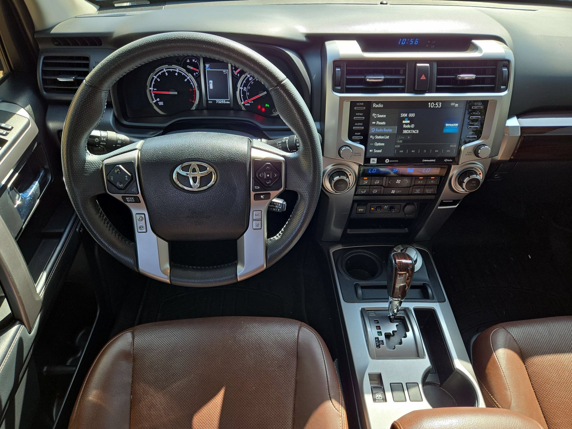 Used 2021 Toyota 4Runner Limited AWD/4WD image 14