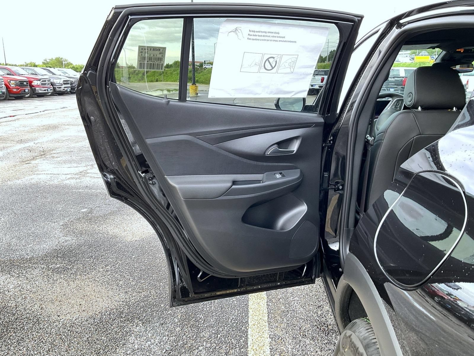 New 2026 Buick Envista Sport Touring w/ Convenience I Package FWD image 20