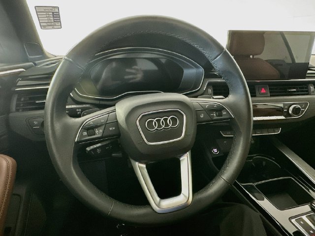 Used 2024 Audi A5 2.0T Premium Plus w/ Premium Plus AWD/4WD image 11