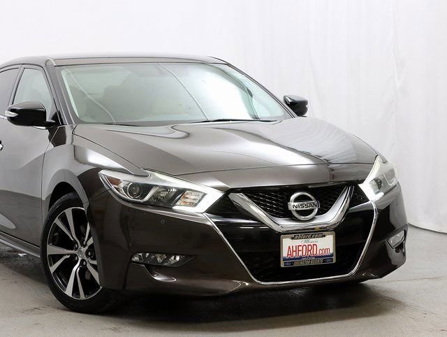 Used 2016 Nissan Maxima 3.5 SV image 2