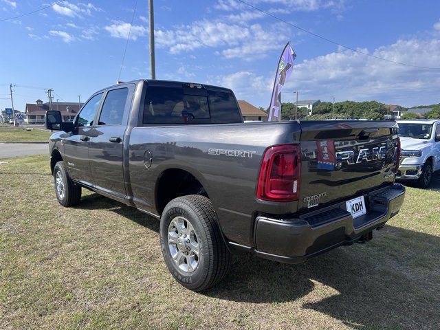 New 2025 RAM 2500 Big Horn image 5