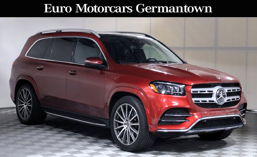Certified 2023 Mercedes-Benz GLS 580 4MATIC