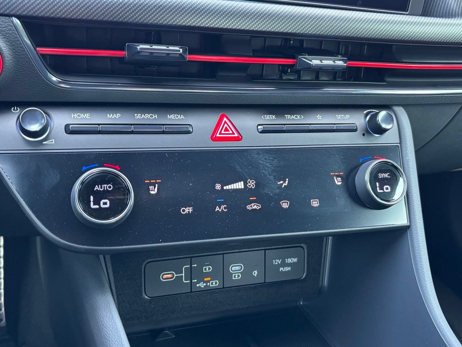 New 2026 Hyundai Sonata N Line FWD image 23
