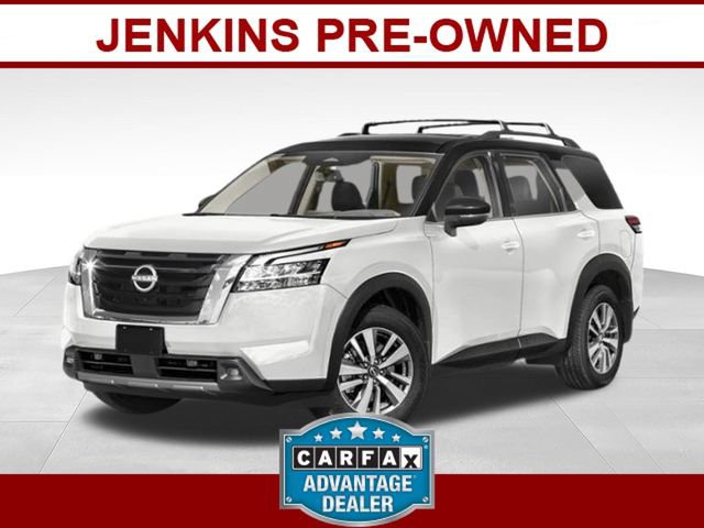 Used 2022 Nissan Pathfinder SL