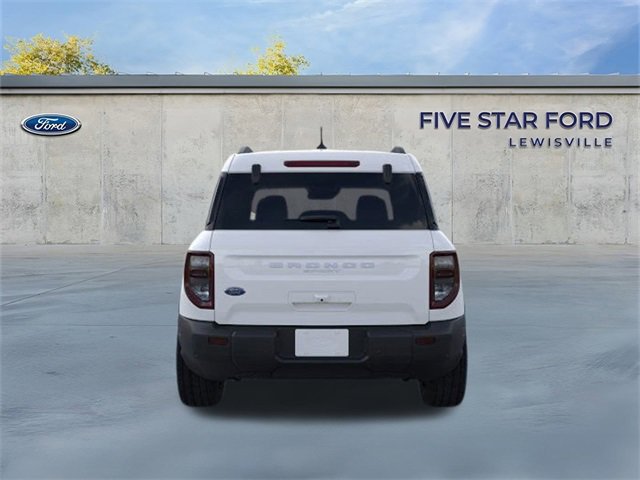 New 2025 Ford Bronco Sport Big Bend image 6