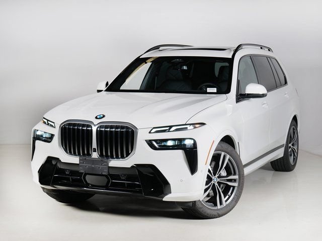 Used 2026 BMW X7 xDrive40i w/ M Sport Package