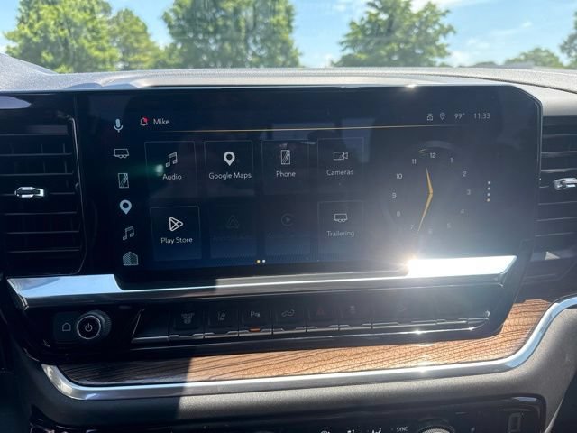 Used 2025 Chevrolet Silverado 2500 LT w/ Trail Boss Package AWD/4WD image 33