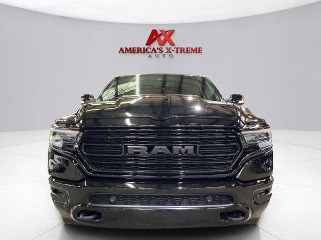 Used 2021 RAM 1500 Limited w/ Night Edition AWD/4WD image 11