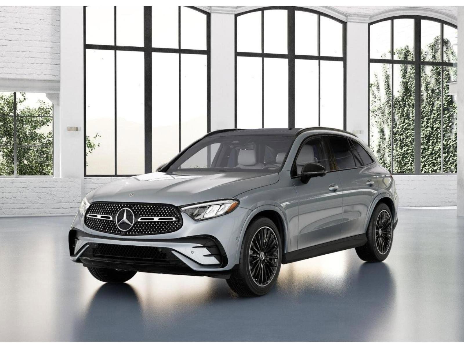 New 2026 Mercedes-Benz GLC 300 4MATIC image 40