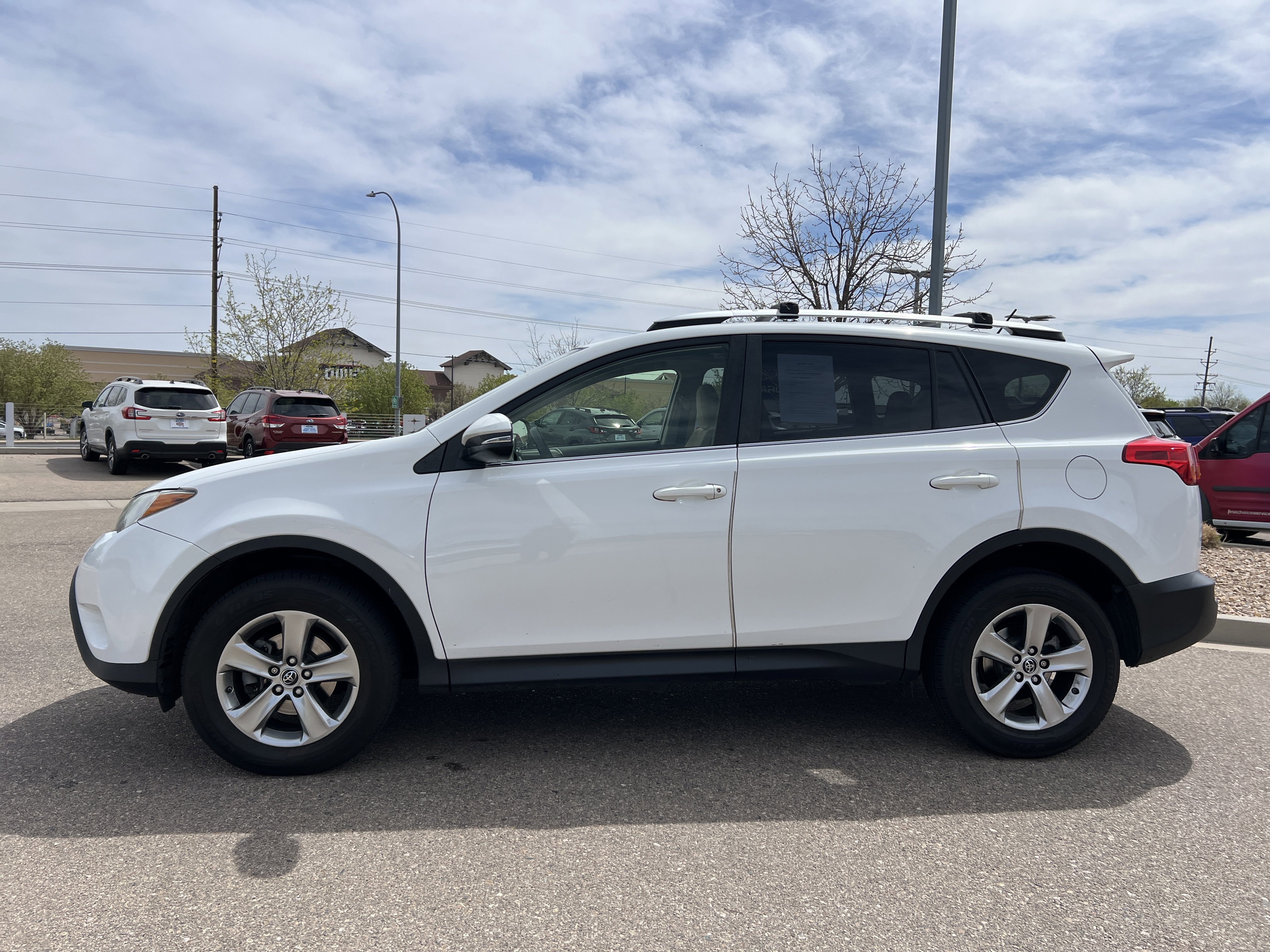Used 2015 Toyota RAV4 XLE image 13