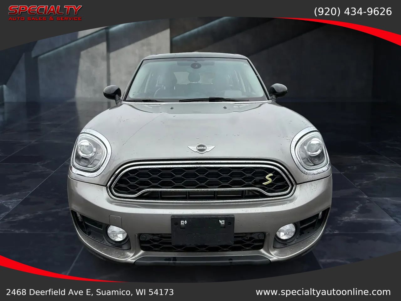 Used 2018 MINI Cooper Countryman SE image 4