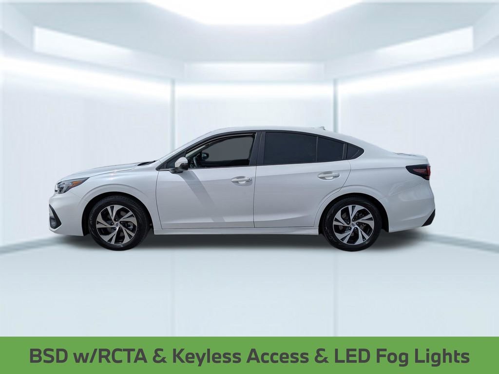 Used 2023 Subaru Legacy Premium AWD/4WD image 2
