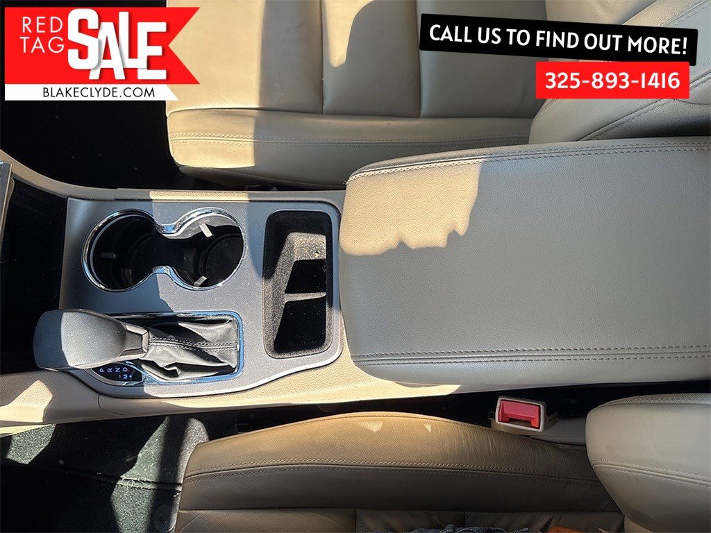 Used 2019 Jeep Grand Cherokee Limited image 8