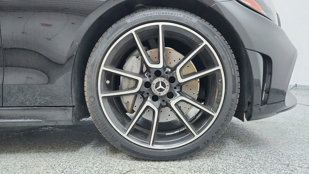 Used 2020 Mercedes-Benz C 300 Cabriolet image 35