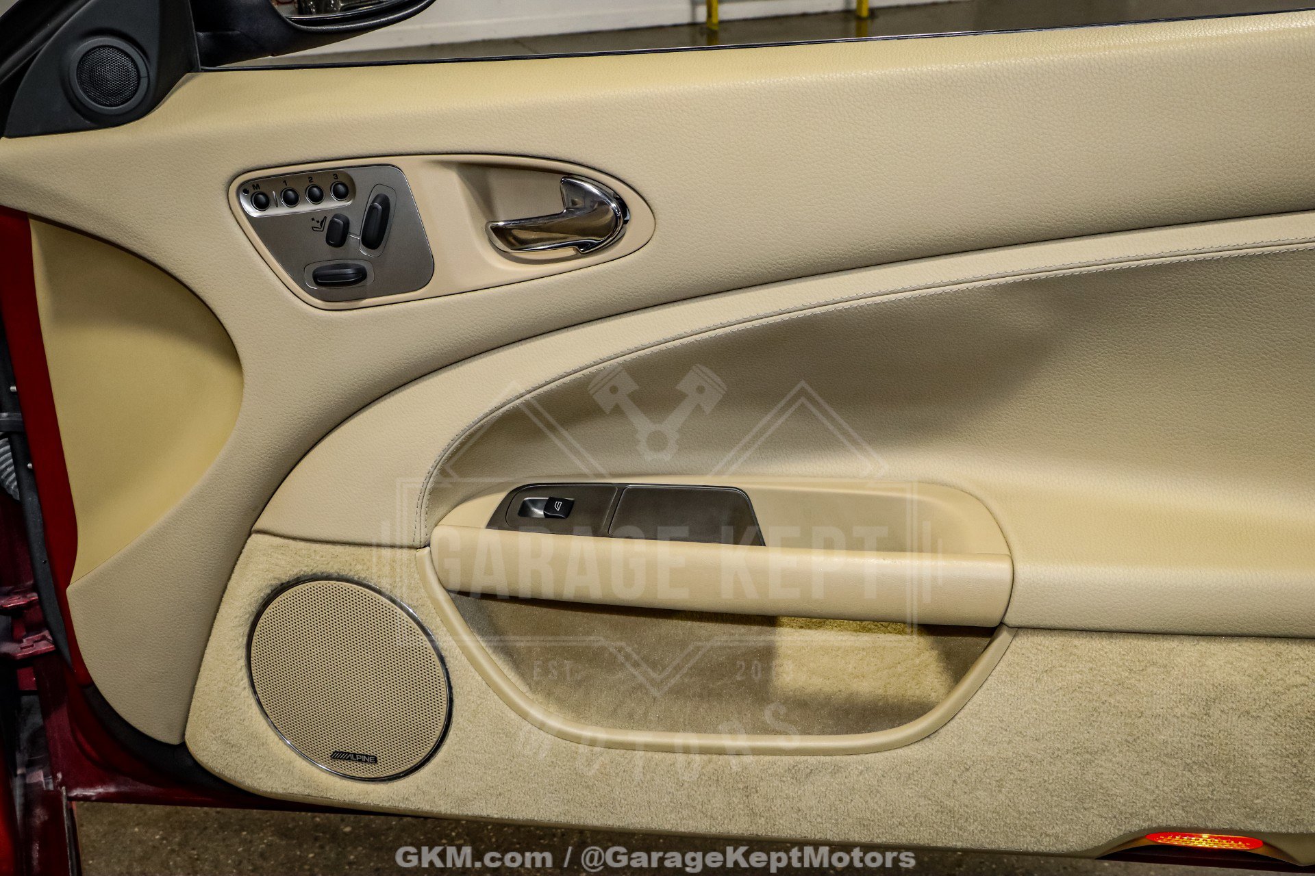 Used 2007 Jaguar XK Convertible image 71