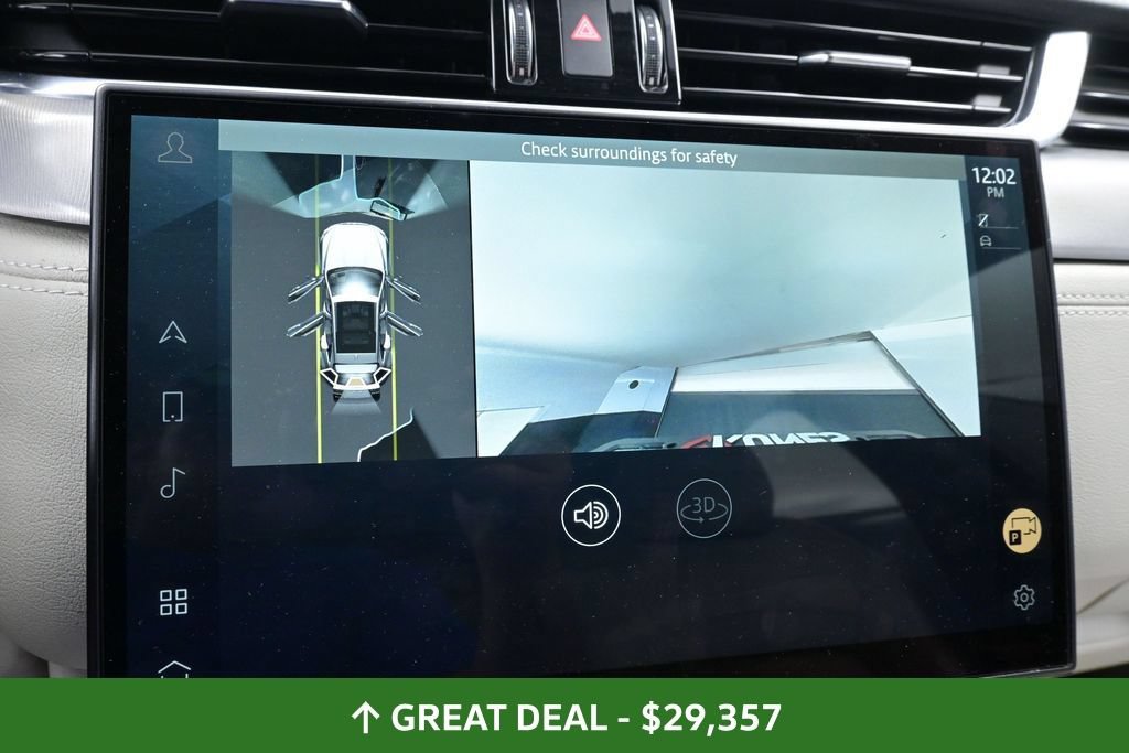 Used 2021 Jaguar F-PACE R-Dynamic S AWD/4WD image 45