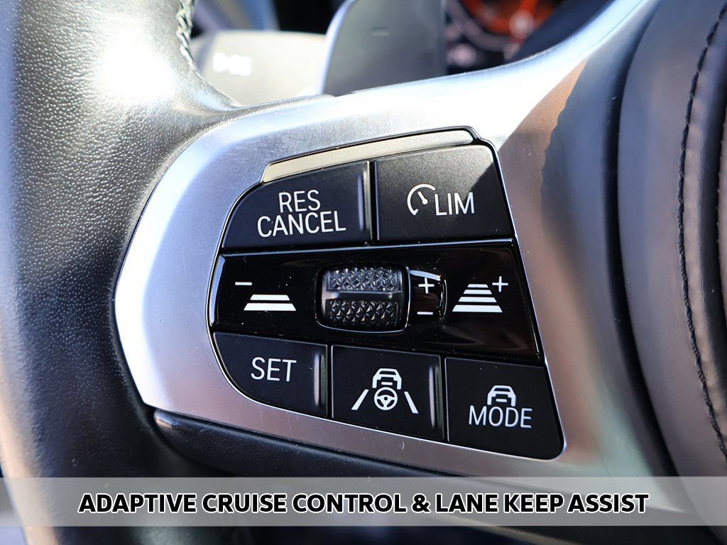 Used 2023 BMW 430i Gran Coupe xDrive w/ M Sport Package image 6