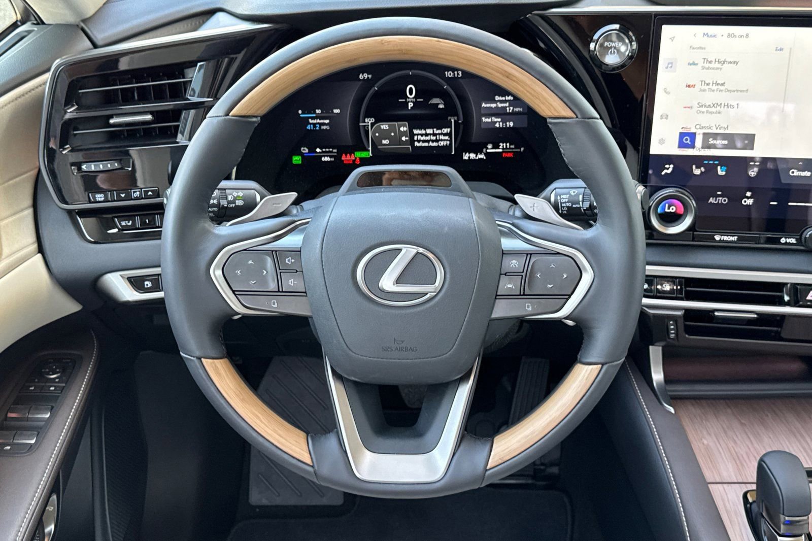 Certified 2026 Lexus RX 450h AWD w/ Convenience Package image 16