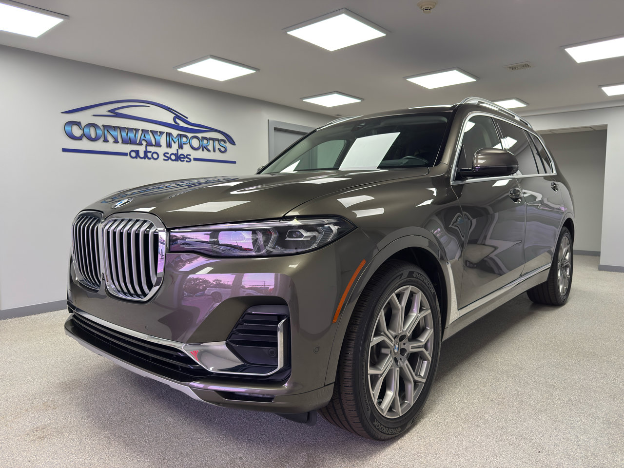 Used 2020 BMW X7 xDrive40i w/ Premium Package