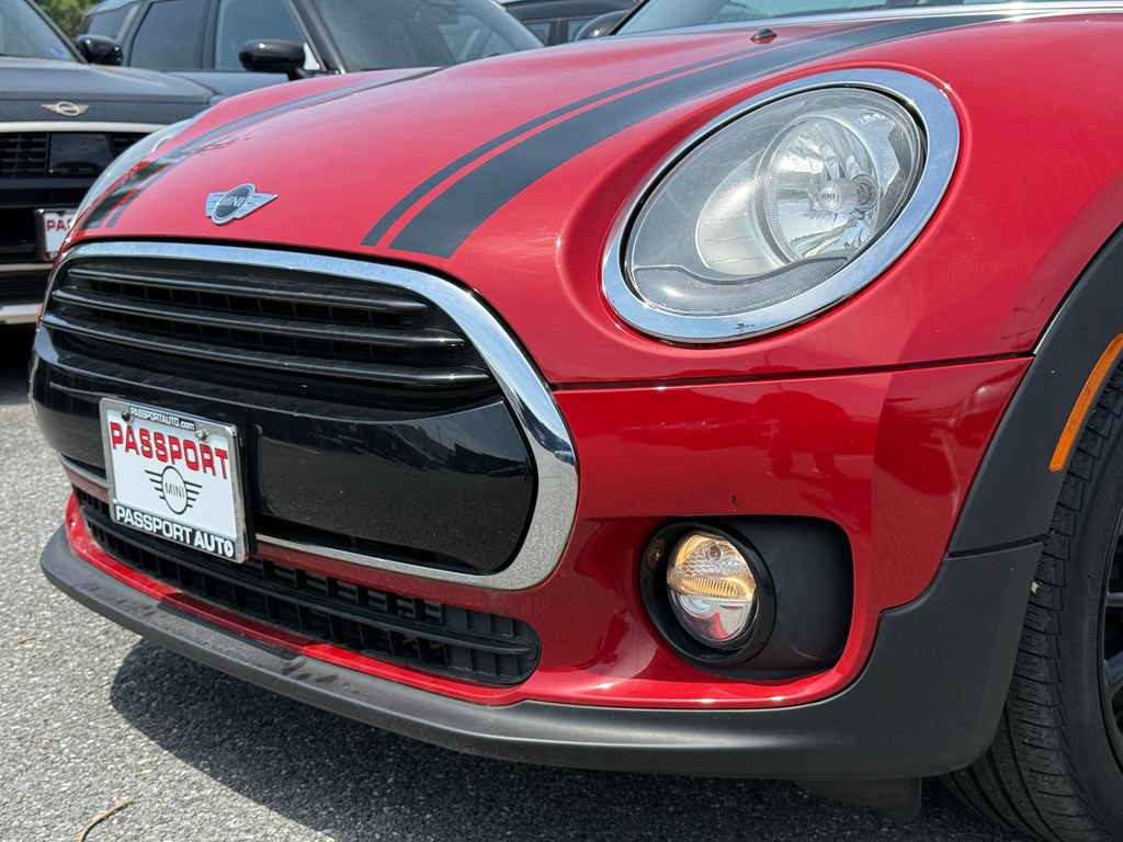 Used 2017 MINI Cooper Clubman ALL4 AWD/4WD image 9