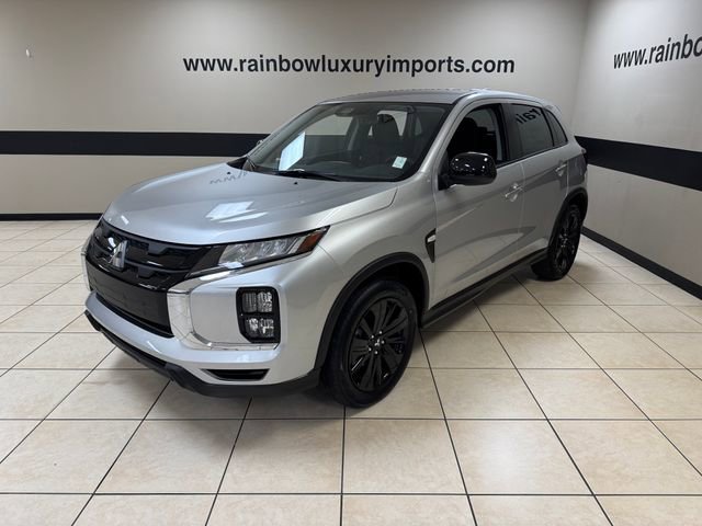 New 2026 Mitsubishi Outlander Sport LE AWD/4WD image 3